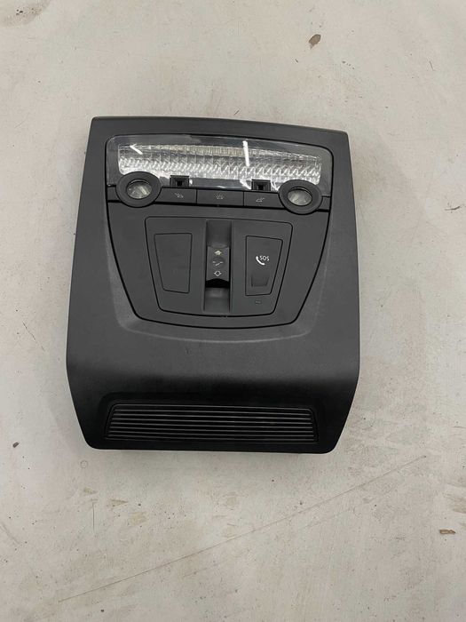 BMW F10 F11 F06 F12 F13 конзола светлини копчета панорама плафон