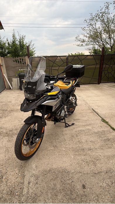 Bmw f 850 gs 2021