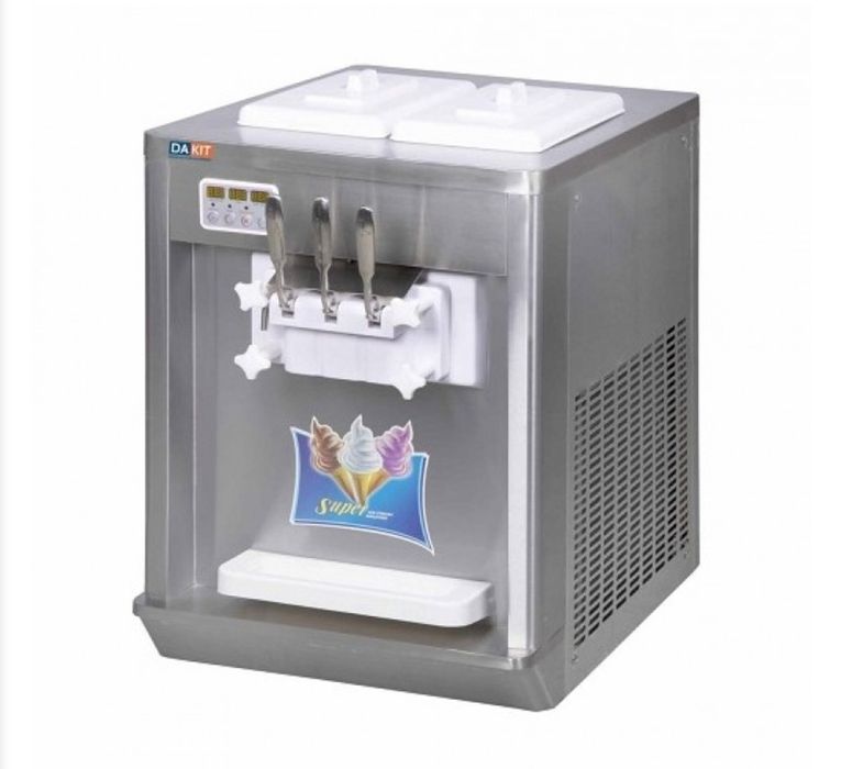 Сладолед Машина Машина два модела настолна и с колелца