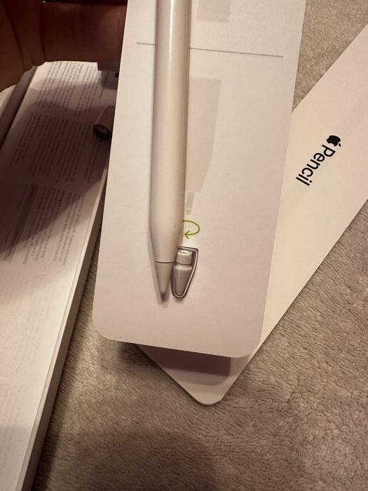 Apple Pencil defect