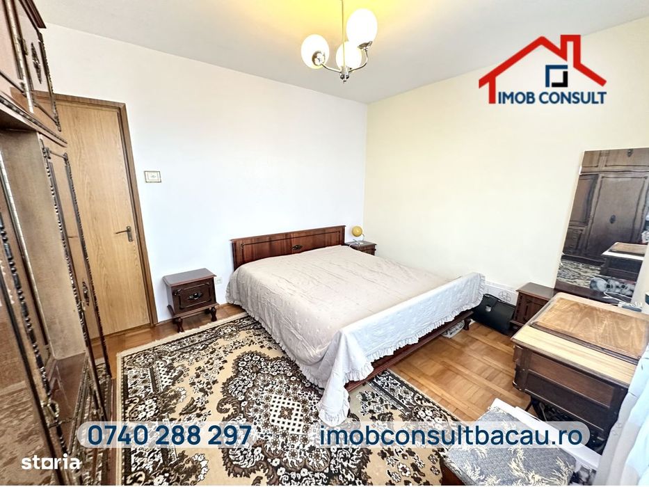 3 camere la preț de 2! Apartament decomandat, Str. Miron Costin|CE1822