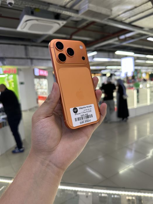 Iphone 17 Pro 512 Айфон 17 Про 512