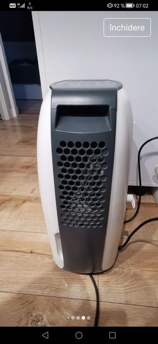 Dezumidificator/Purificator aer TrotecTTK40E