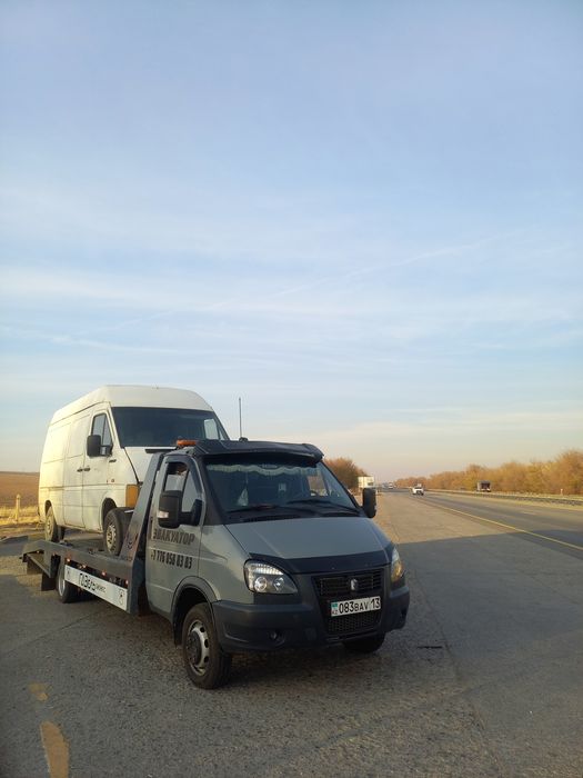 Эвакуатор қызметі 24\7 қалаған бағытқа