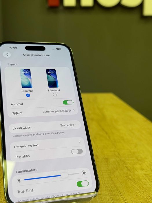 iPhone 14 Pro Max Deep Purple Mov 128GB, 87% Baterie #6029