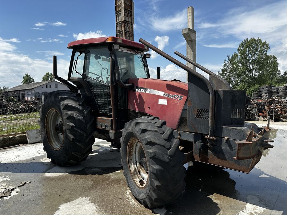 Dezmembrez Case MXM175 Pro forestier