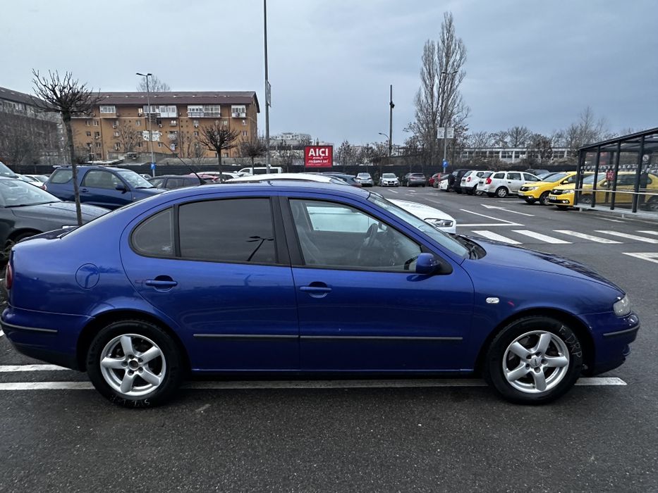 Seat Toledo 1.9 ALH