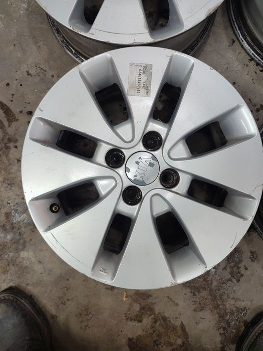 диски на кия Рио