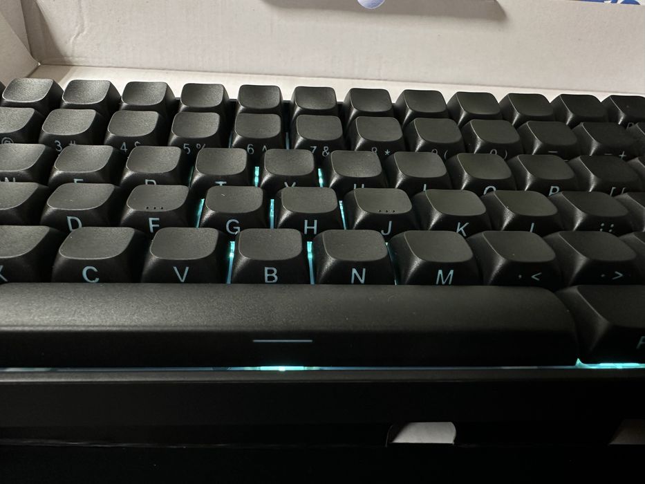 Новая механическая клавитура AULA S100