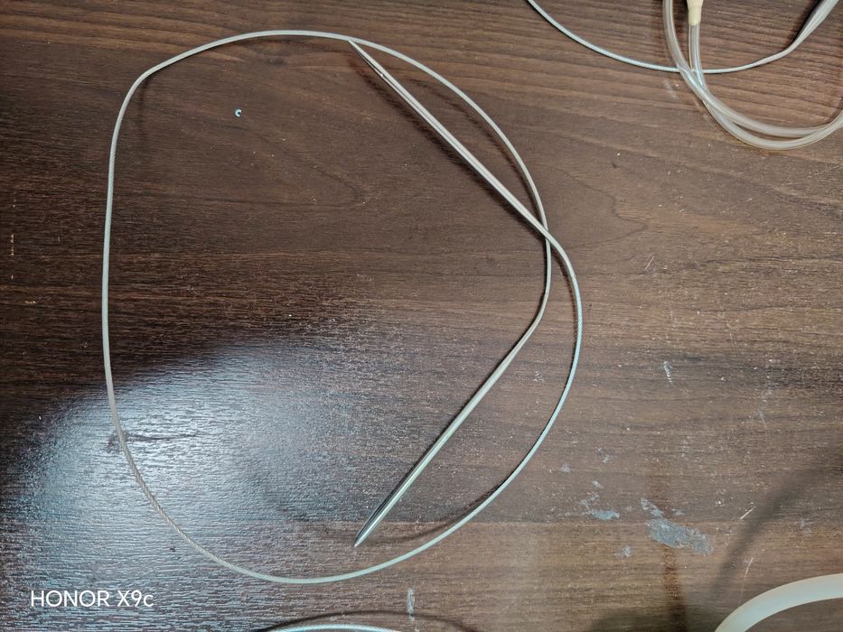 Спицы для вязания