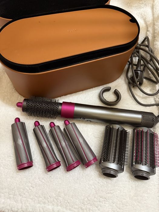 Dyson Airwrap Smooth Control Style