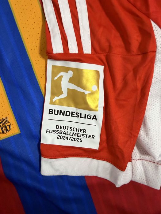 Tricou Bayern Musiala 10 (M)