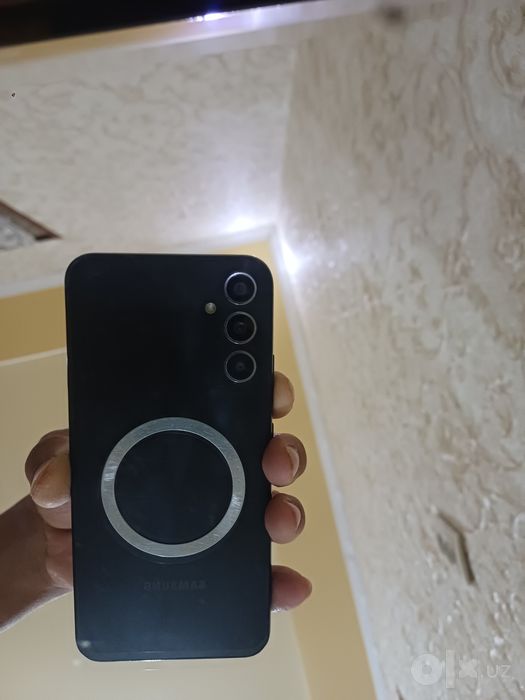 Samsung a 34 5g telefoni ishlashi gap yoq qotmedi 6 ga 128ta li xotira