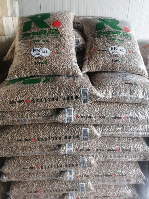 Peleti Rezult Pro A1 EnPlus