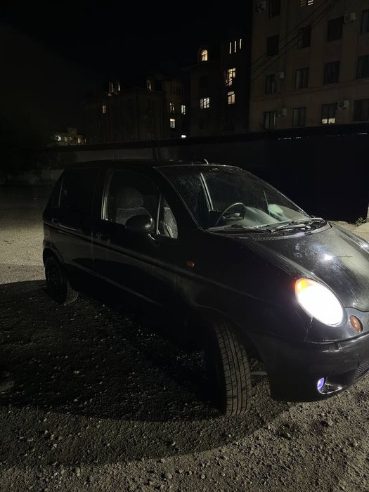 Chevrolet Matiz 2010 — 2