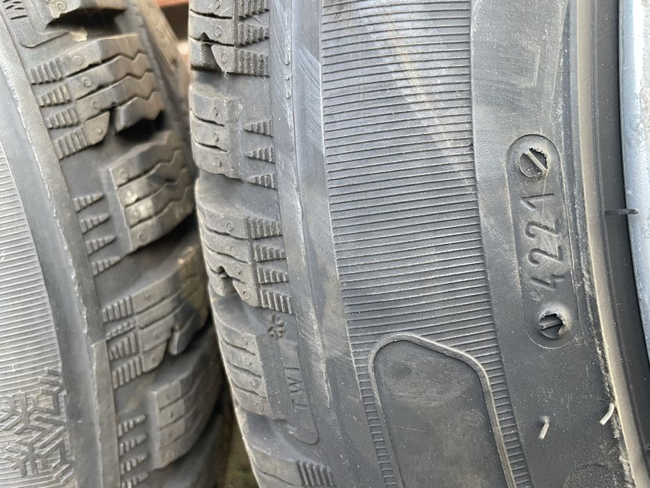 Vand Jante aliaj 18 inch originale BMW