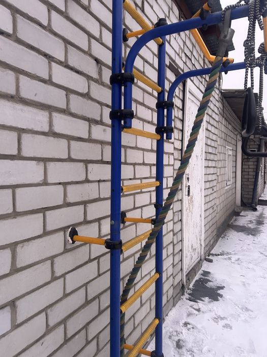 Турник Шведская стенка