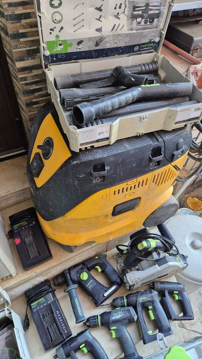 Инструменти Festool