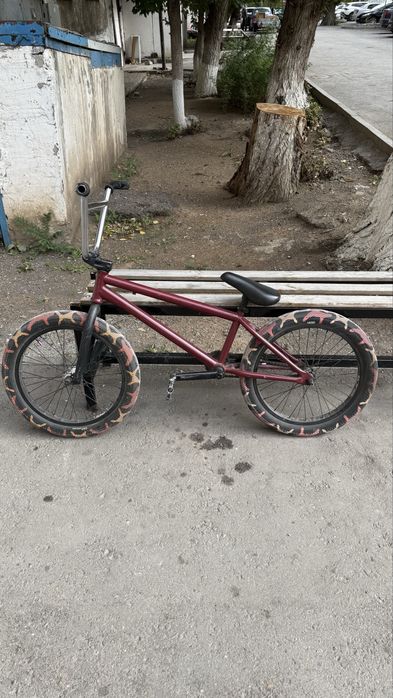 Продаю велосипед bmx