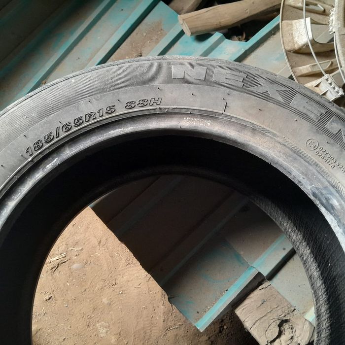 Продам бу шины состояние