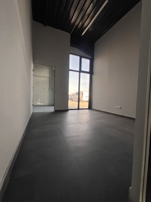 Inchiriez hala noua 595mp Sos Centura Bucuresti A1(pasaj Domnesti