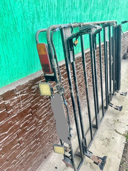 Багажник на крышу