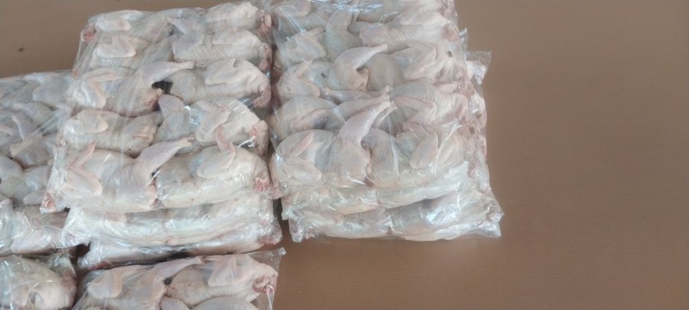 Перепелинное мяса