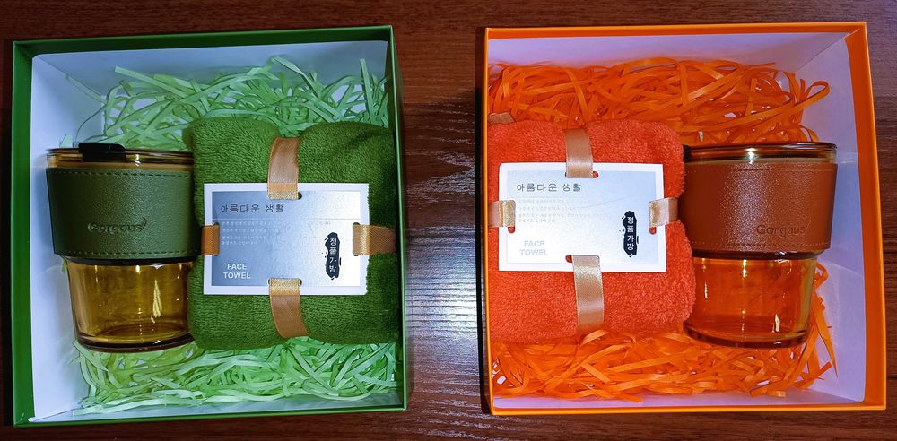 подарочный набор