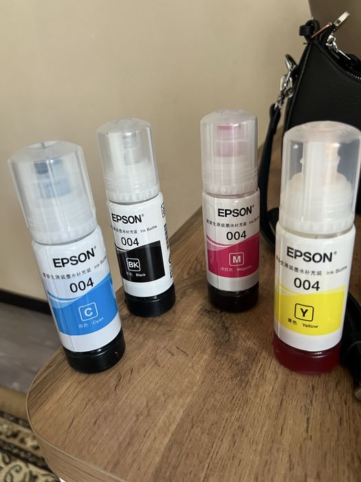 Принтер Ерson L3258.