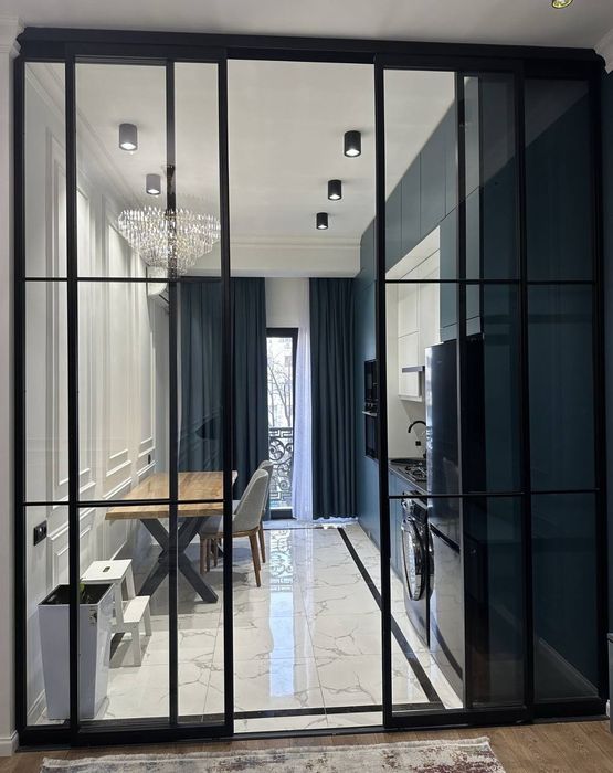 Посуточные квартиры  ЖК "UZBEGIM" улица Бобур PIRAMIT TOWER