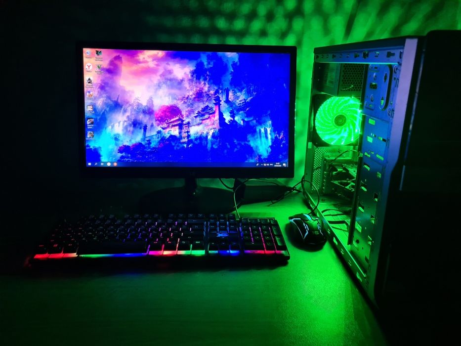 Игровой компьютер
