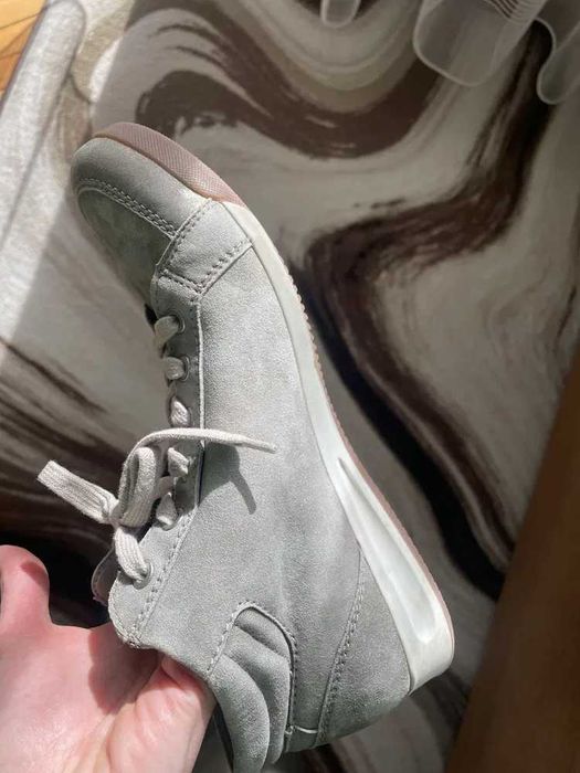 Спортни обувки, кецове, ежедневни боти, сникърси естествена кожа Ara