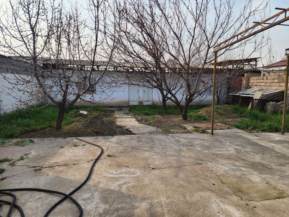 СРОЧНО Продается дом в ПОЛИТОТДЕЛЕ(новый Ташкент)