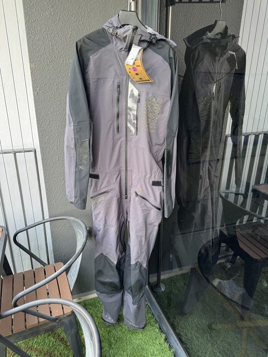 Costum impermeabil motocucleta / mountain bike Leatt Mono Suit HydraDry 3.0