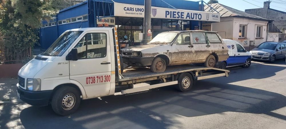 Tractari Auto Craiova. Oriunde - Oricand.