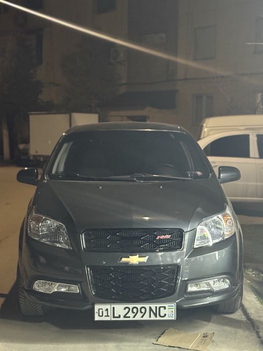 Nexia 3 4 pozitsiya avtomat ARENDA