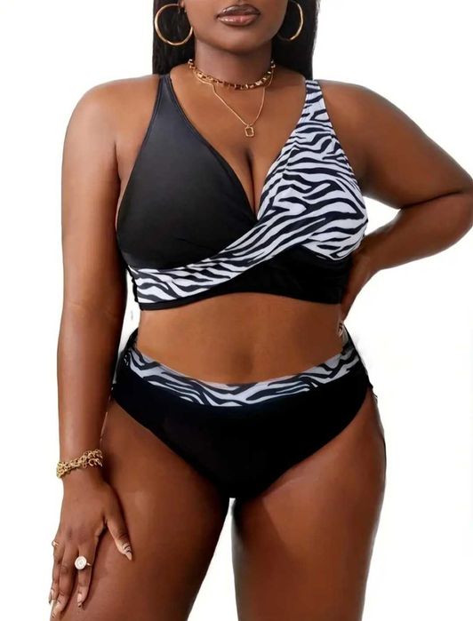 Макси дамски бански