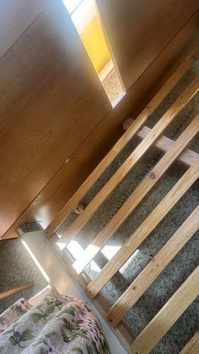 Продам кровать двухместную