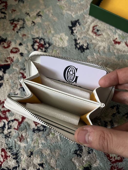 Кошелёк goyard новый