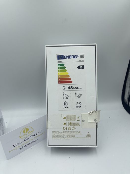 Honor 400 Lite 256 Gb/8 Gb Ram GARANTIE/FACTURA #51665