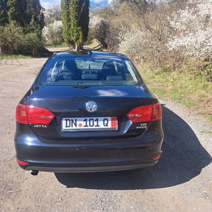 Vand ww jetta 1.6 bluemotione