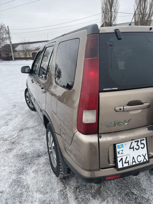 Срочно продам Хонду СРВ