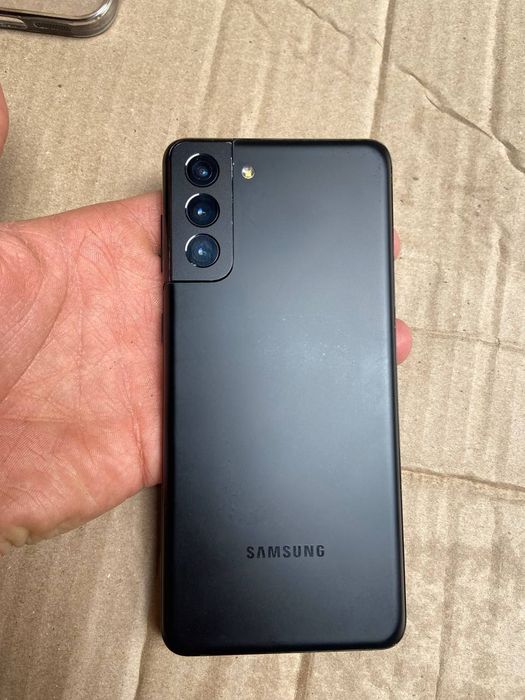 S 21 +5g 256gb xotira