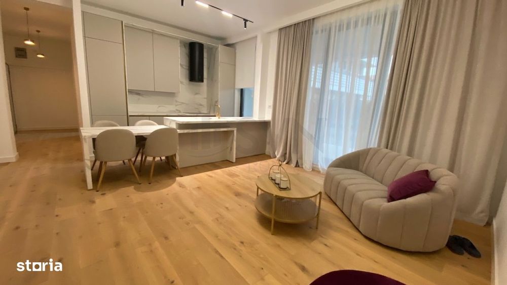 Apartament 3 camere - Pipera