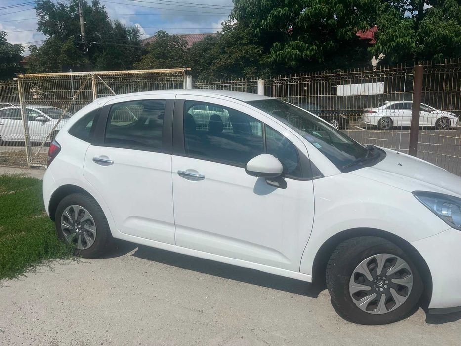 Citroen C3 an fabricatie 2015