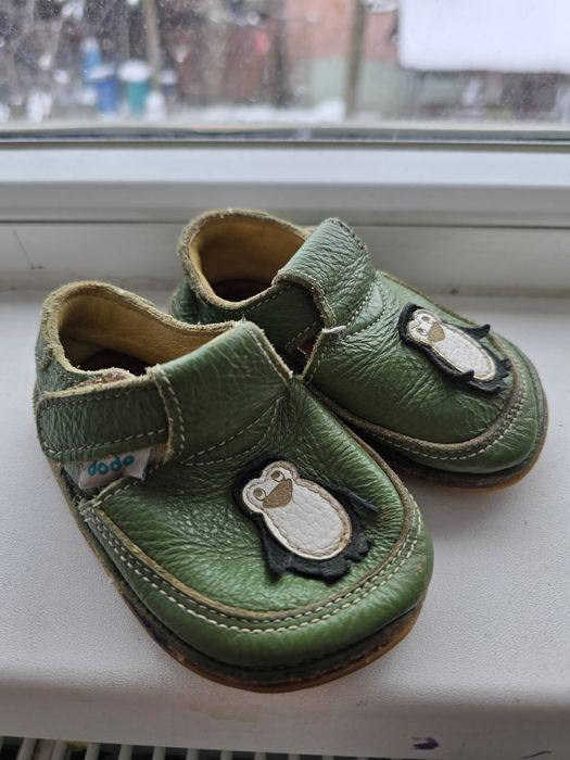 Pantofi barefoot Dodo shoes