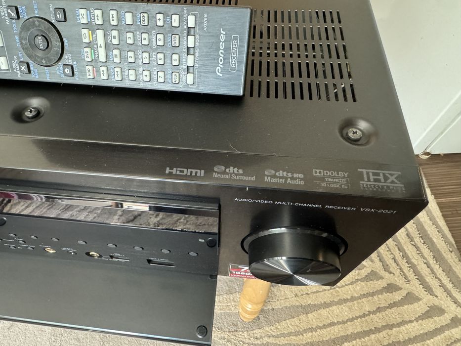 Pioneer VSX-2021 Качествен ресивър