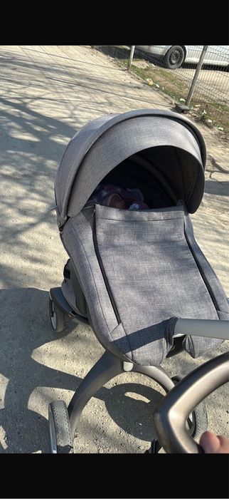 Carut Stokke complet