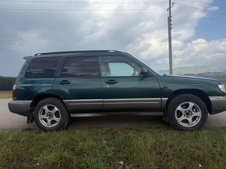 Продам Subaru forester