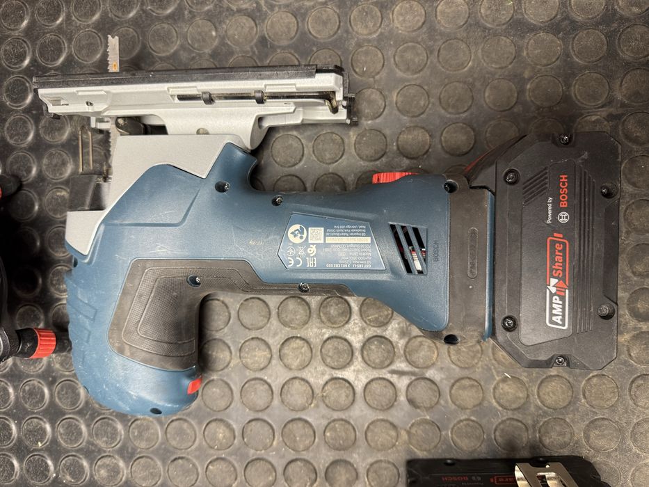 Bosch gst 185-li